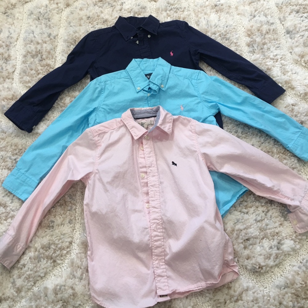 Boys Nice Shirts